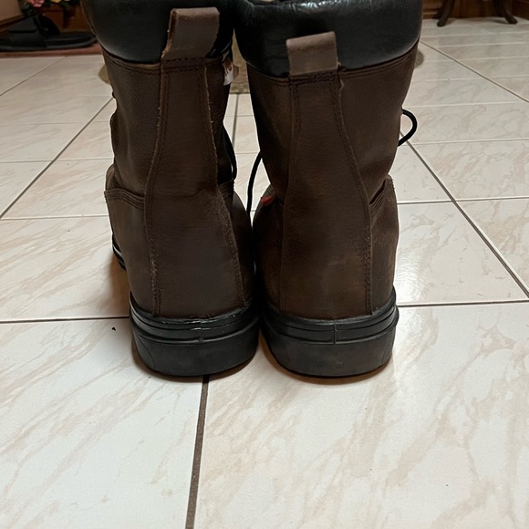 Tatra Internal Flexguard Leather Safety Boots Steel toe. Men’s size 13. NWOT - Picture 8 of 10